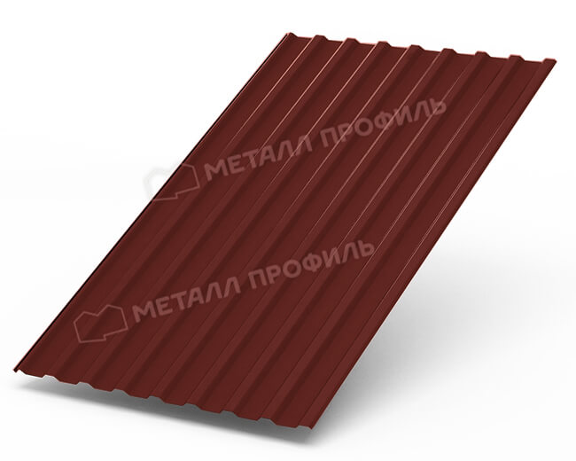 Профнастил МП20 х 1100 - B (PURETAN-20-RR29-0.5) в Коломне