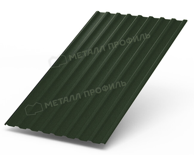 Профнастил МП20 х 1100 - A (PURETAN-20-RR11-0.5) в Коломне