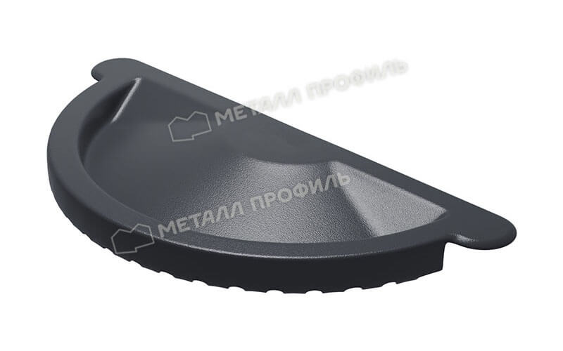 Заглушка желоба Foramina PUR D150 (PUR_Д-01-70247024-0.6) в Коломне