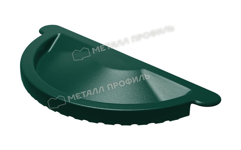 Заглушка желоба Foramina PUR D150 (PUR_Д-01-60056005-0.6) в Коломне