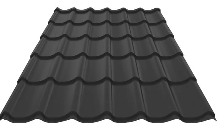 Металлочерепица МП Ламонтерра (PureTech_Mat-20-7021-0.5)