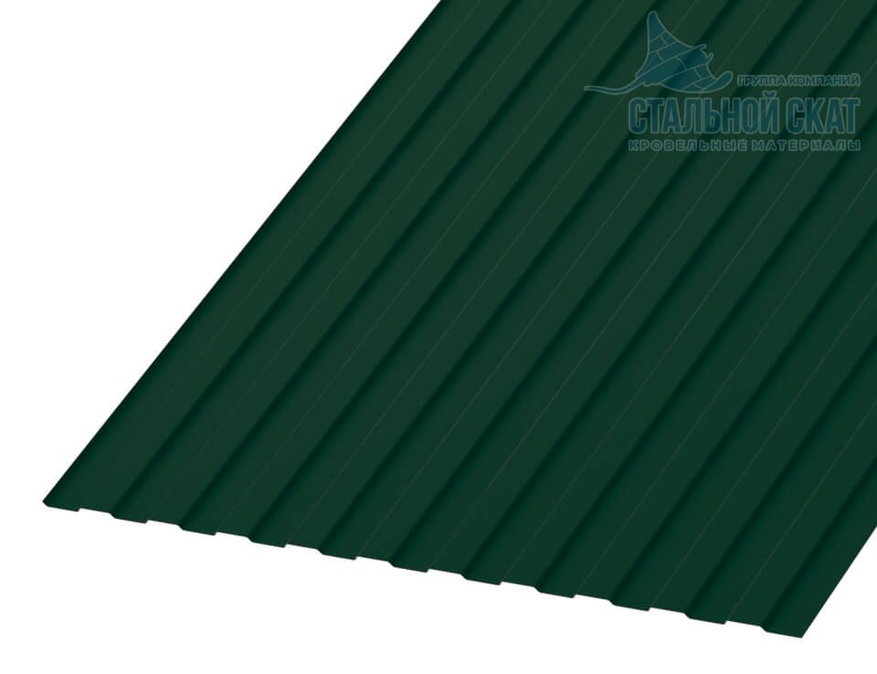Профнастил С8 х 1150 - B (VikingMP E-20-6005-0.5)