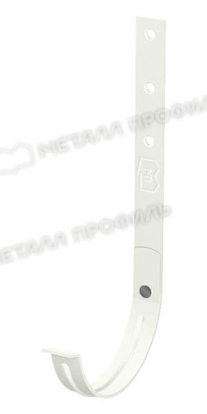 Держатель желоба профилированный D125х270 GS (ВПЭ-02-9010-0.8)