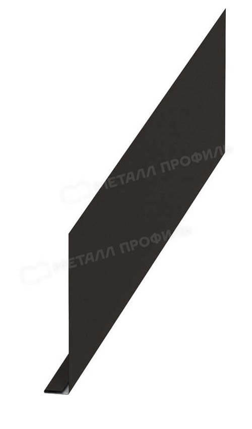 Планка карнизного свеса 250х50х3000 (ПЭ-01-RR32-0.45)