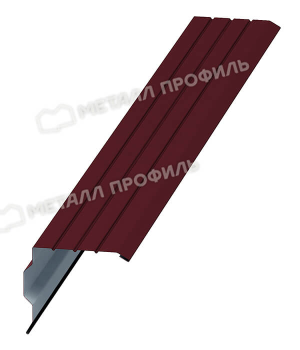Планка торцевая 90х115х2000 NormanMP (ПЭ-01-3005-0.5)